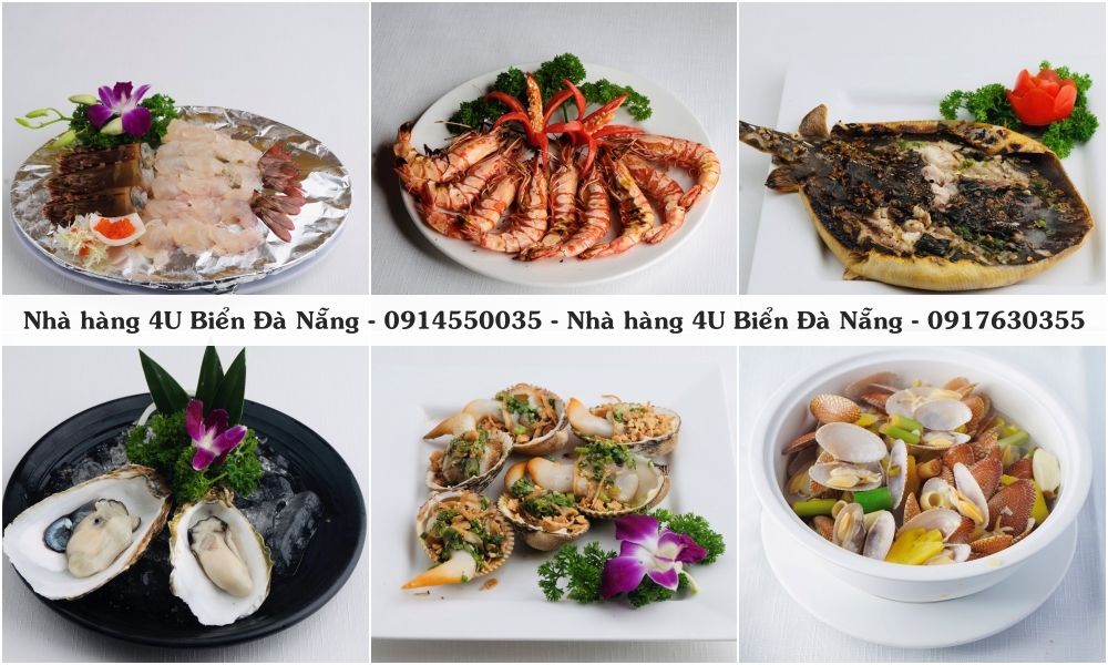 hải sản Đà Nẵng